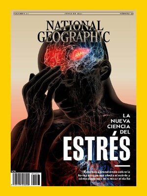 cover image of National Geographic México